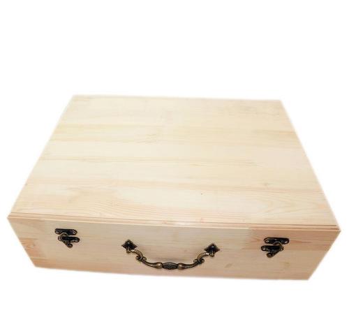 义乌市宁兴包装盒厂提供的厂家直销订做松木盒,手提