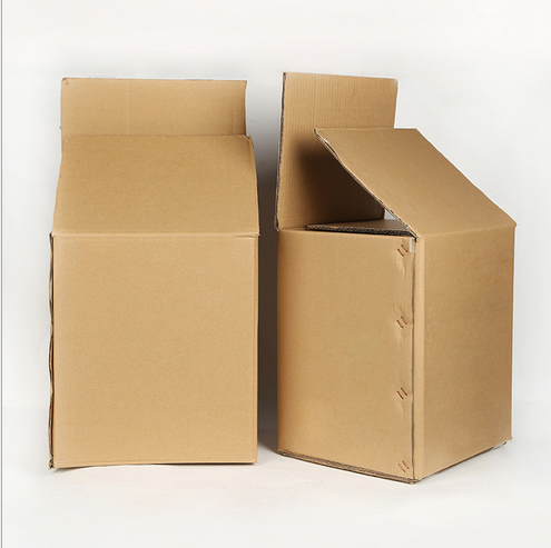 厂家批发 优质纸箱纸盒包装盒 淘宝快递箱物流纸箱 可加工定做 产品